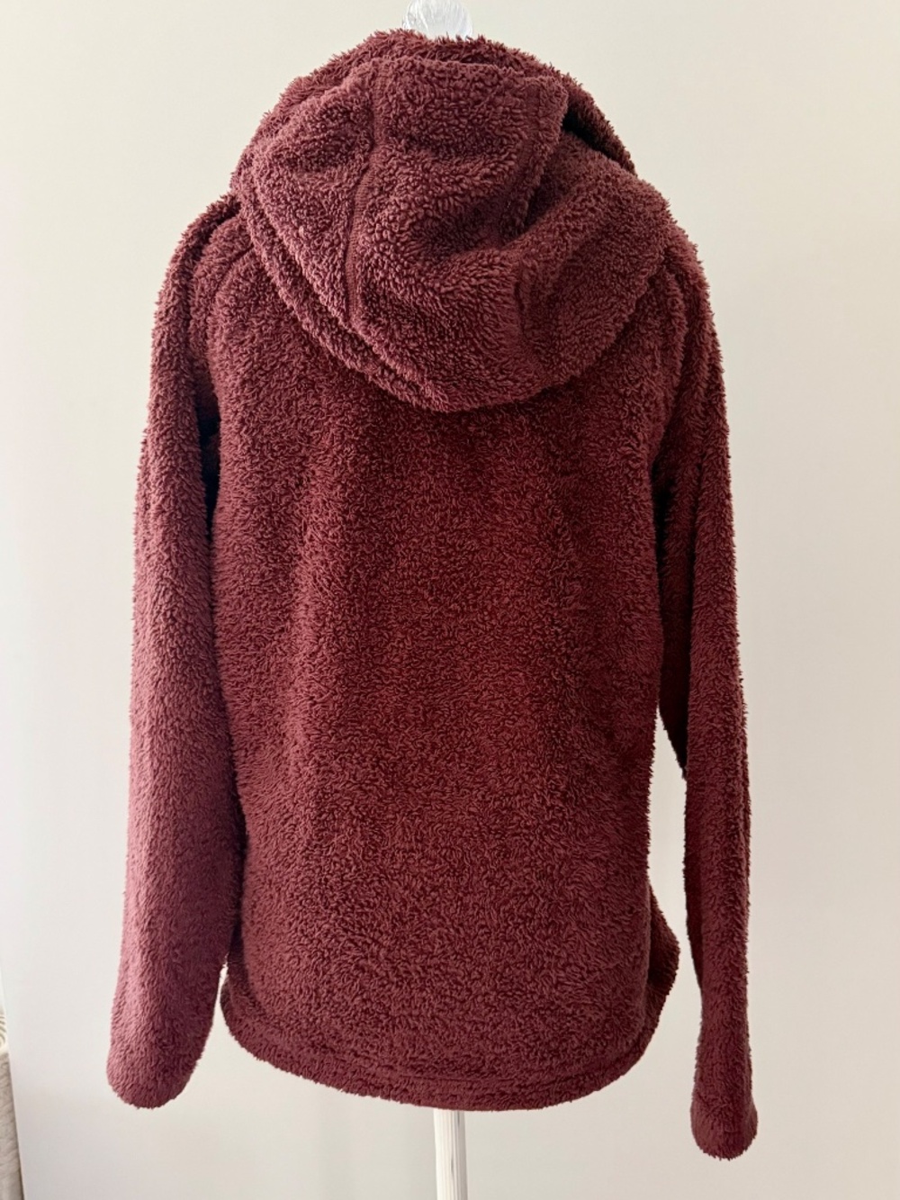 KÜHL Maroon Flight Pullover - Picture 2 of 4